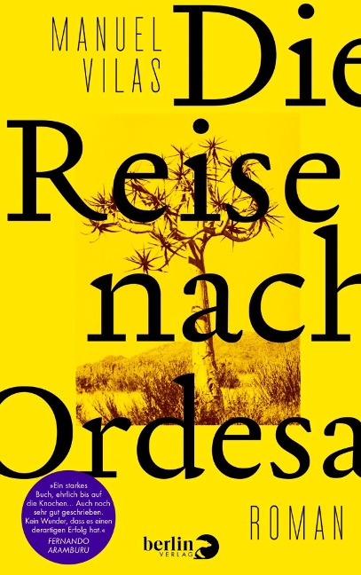 Die Reise nach Ordesa - Manuel Vilas