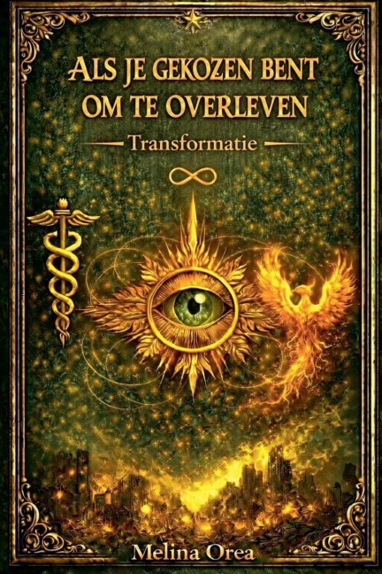Als je gekozen bent om te overleven - Melina Orea