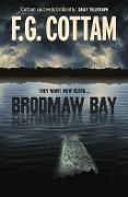 Cover-Bild zum Titel 'Brodmaw Bay' von 'F. G. Cottam'