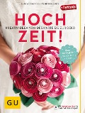 Cover-Bild zum Titel 'Hochzeit! Kreativideen von der Karte bis zur Deko' von 'Dorothea Loritz, Elke von Borcke'