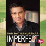 Cover-Bild zum Titel 'Imperfect' von 'Sanjay Manjrekar'