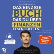 Cover-Bild zum Titel 'Das einzige Buch, das du über Finanzen lesen solltest' von 'Thomas Kehl, Mona Linke'