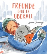 Freunde gibt es überall - Emma Chinnery