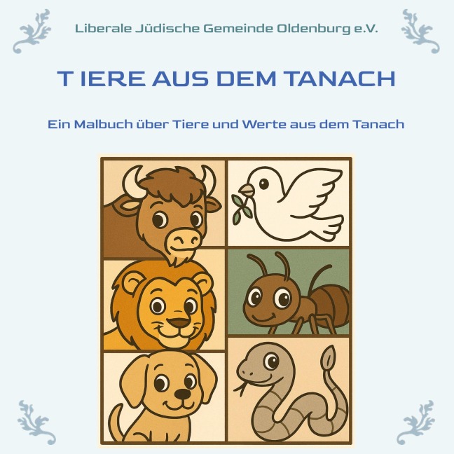 Tiere aus dem Tanach - LJGO e. V. Die Liberale Jüdische Gemeinde Oldenburg