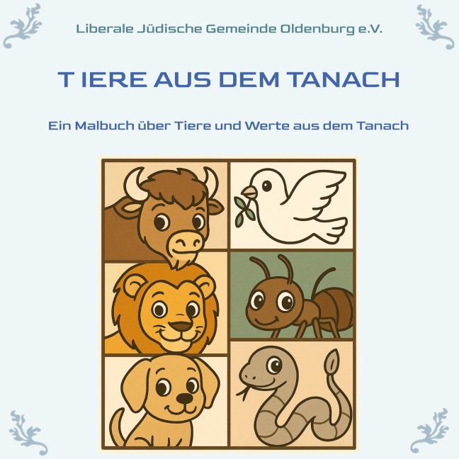 Tiere aus dem Tanach - LJGO e. V. Die Liberale Jüdische Gemeinde Oldenburg