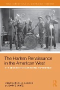 Cover-Bild zum Titel 'The Harlem Renaissance in the American West' von ''