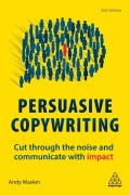 Cover-Bild zum Titel 'Persuasive Copywriting' von 'Andy Maslen'