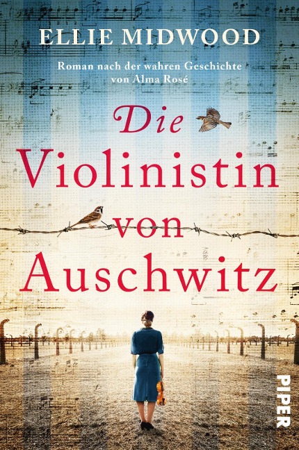 Die Violinistin von Auschwitz - Ellie Midwood