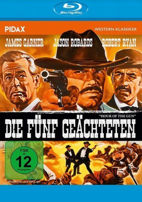 Die fünf Geächteten - Edward Anhalt, Jerry Goldsmith