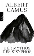 Cover-Bild zum Titel 'Der Mythos des Sisyphos' von 'Albert Camus'