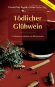 Cover-Bild zum Titel 'Tödlicher Glühwein' von 'Simone Jöst, Wolfgang Kemmer, Richard Lifka, Heidi Moor-Blank, Sarah Geraldine Nisi'