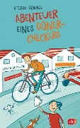 Cover-Bild zum Titel 'Abenteuer eines Döner-Checkers' von 'Stefan Gemmel'