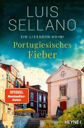Cover-Bild zum Titel 'Portugiesisches Fieber' von 'Luis Sellano'