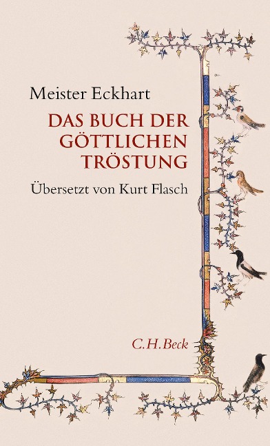 Das Buch der göttlichen Tröstung - Eckhart Meister