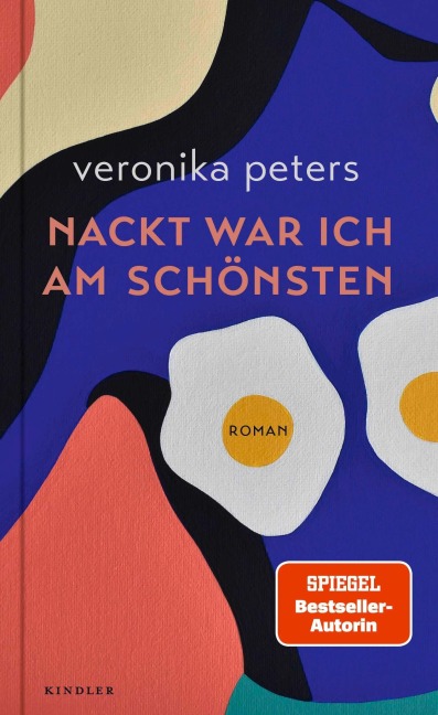 Nackt war ich am schönsten - Veronika Peters