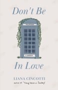 Cover-Bild zum Titel 'Don't Be In Love' von 'Liana Cincotti'