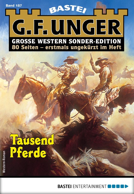 G. F. Unger Sonder-Edition 187 - G. F. Unger