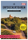 Cover-Bild zum Titel 'Entdeckertouren mit dem Wohnmobil Baden-Württemberg' von ''