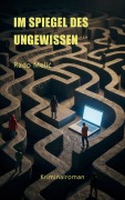 Cover-Bild zum Titel 'Im Spiegel des Ungewissen' von 'Rado Melic'