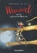 Cover-Bild zum Titel 'Wummel und die geheimnisvolle Kiste' von 'Birte Kiesgen'