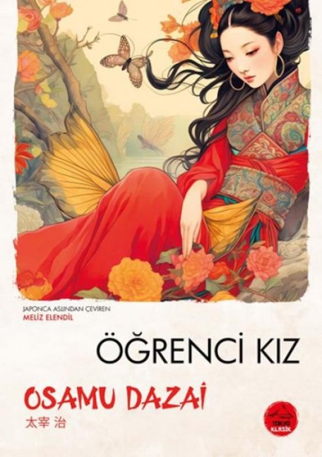 Ögrenci Kiz - Osamu Dazai