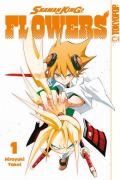 Cover-Bild zum Titel 'Shaman King Flowers 01' von 'Hiroyuki Takei'