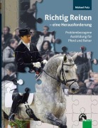 Cover-Bild zum Titel 'Richtig Reiten  eine Herausforderung' von 'Michael Putz'