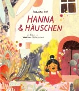 Cover-Bild zum Titel 'Hanna & Häuschen' von 'Rusalka Reh'