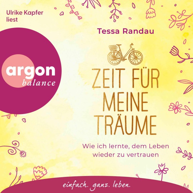 Zeit für meine Träume - Tessa Randau