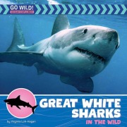 Cover-Bild zum Titel 'Great White Sharks in the Wild' von 'Virginia Loh-Hagan'