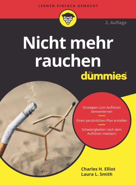 Nicht mehr rauchen für Dummies - Laura L. Smith, Charles H. Elliot