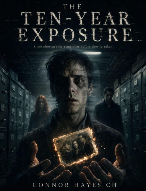 The Ten-Year Exposure - Connor Hayes CH