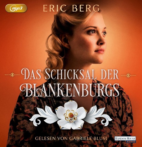 Das Schicksal der Blankenburgs - Eric Berg