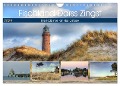 Fischland Darß Zingst ¿ Die Halbinsel an der Ostsee (Wandkalender 2024 DIN A4 quer), CALVENDO Monatskalender - Steffen Gierok