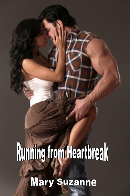 Running from Heartbreak - Mary Suzanne