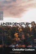 Cover-Bild zum Titel 'Unter dem Sturm' von 'Christoffer Carlsson'