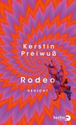 Cover-Bild zum Titel 'Rodeo' von 'Kerstin Preiwuß'
