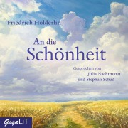 Cover-Bild zum Titel 'An die Schönheit' von 'Friedrich Hölderlin'