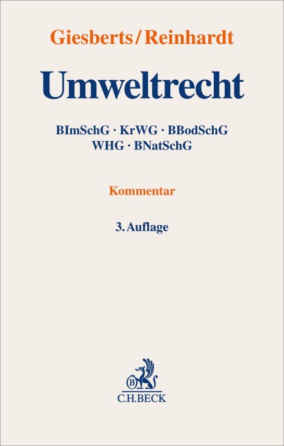 Umweltrecht - 