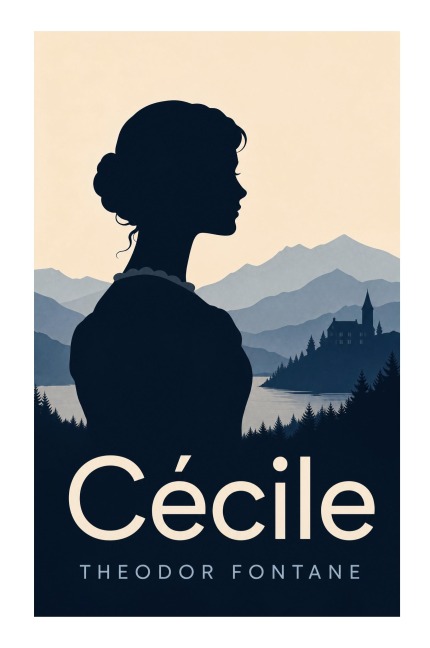 Cécile - Theodor Fontane