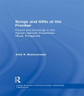 Cover-Bild zum Titel 'Songs and Gifts at the Frontier' von 'Jose S. Buenconsejo'