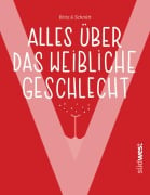 Cover-Bild zum Titel '"V" - Alles über das weibliche Geschlecht' von 'Josefine Britz, Iris Schmitt'