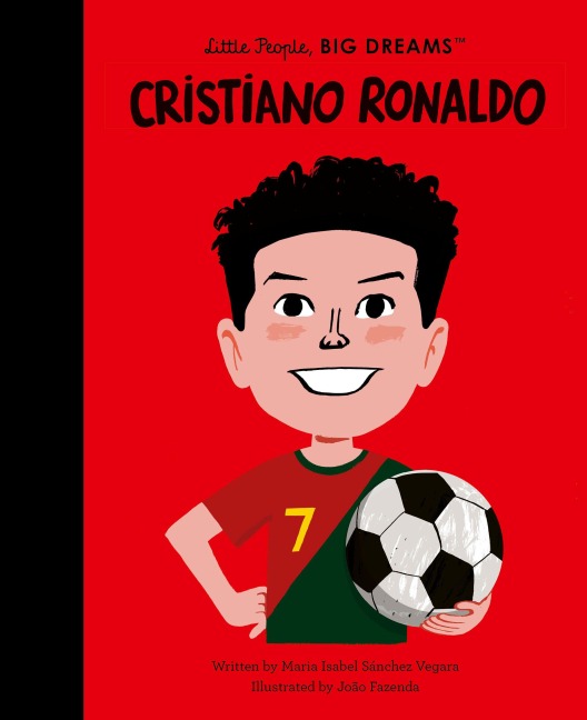 Cristiano Ronaldo - Maria Isabel Sanchez Vegara