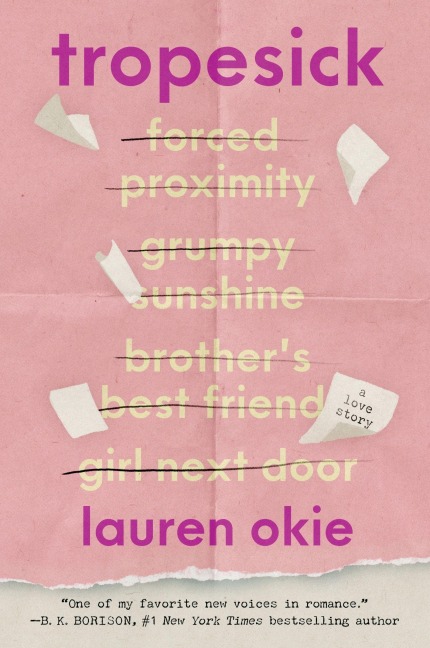Tropesick - Lauren Okie