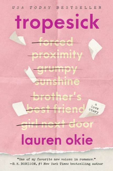 Tropesick - Lauren Okie