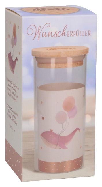 Wunscherfüller zur Taufe - 