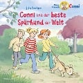 Conni und der beste Spürhund der Welt (Meine Freundin Conni - ab 6) - Julia Boehme