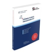 Cover-Bild zum Titel 'Verwaltungsprozessrecht' von 'Frank Schildheuer, Dirk Kues'