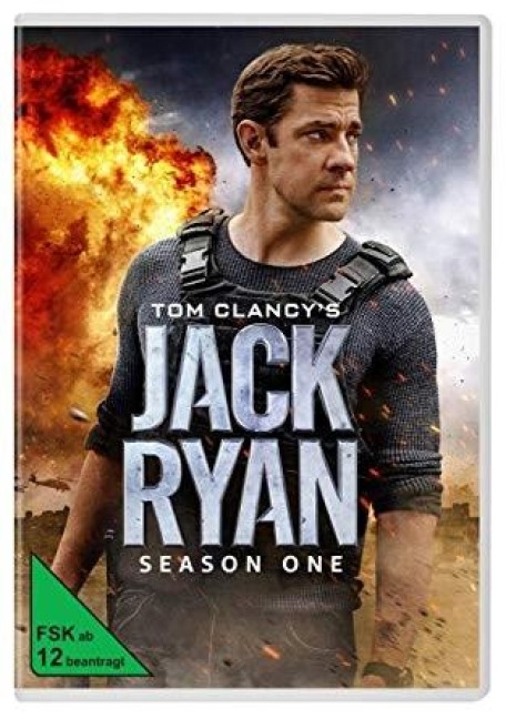 Tom Clancys Jack Ryan - Carlton Cuse, Graham Roland, Tom Clancy, Daria Polatin, Nolan Dunbar