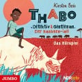 Thabo. Detektiv und Gentleman 01. Der Nashorn-Fall - Kirsten Boie